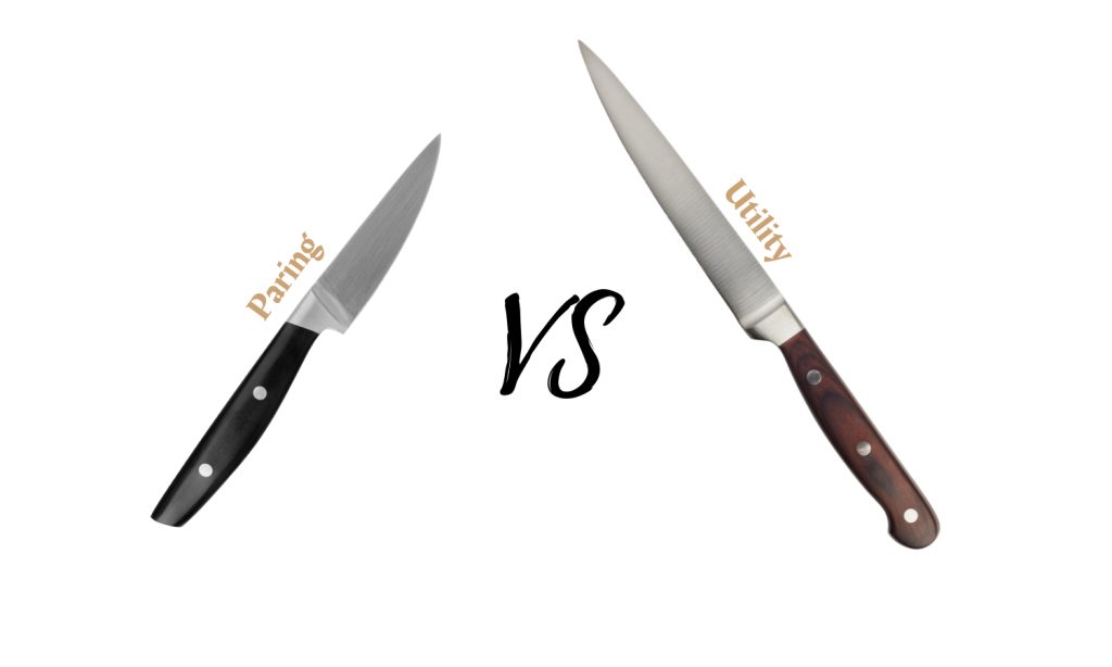 Paring Knife Vs Utility Knife1