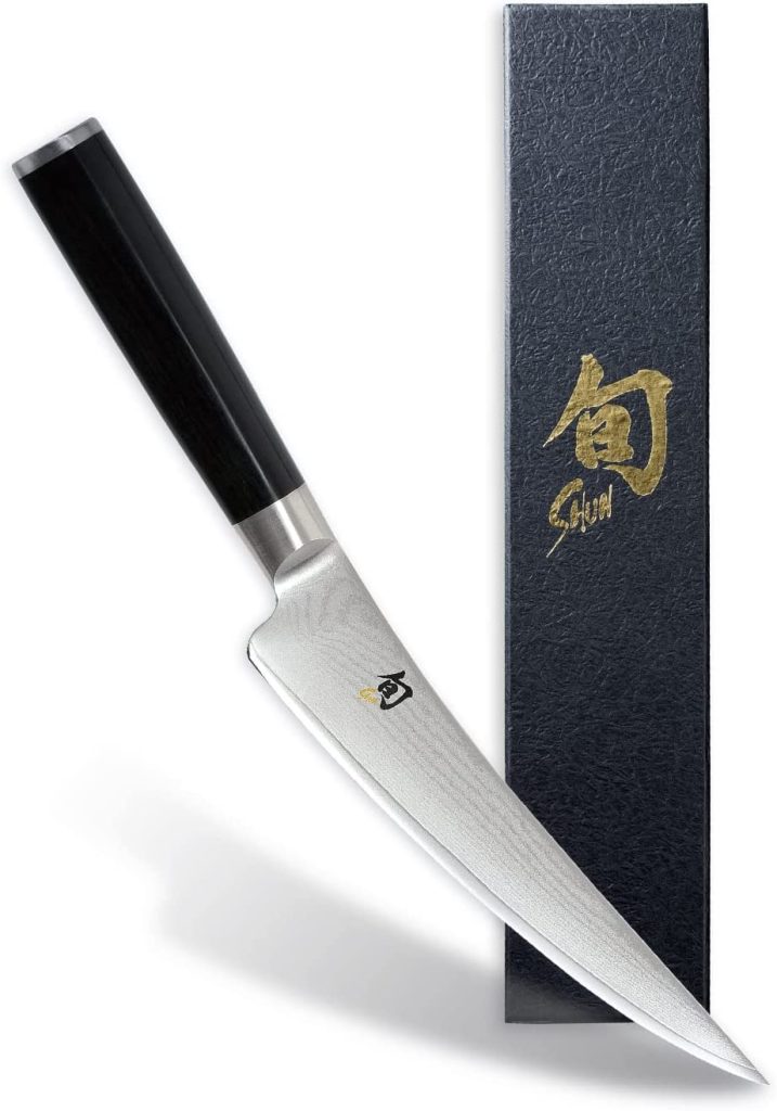 Shun DM-0743 Classic 6” Fillet Knife