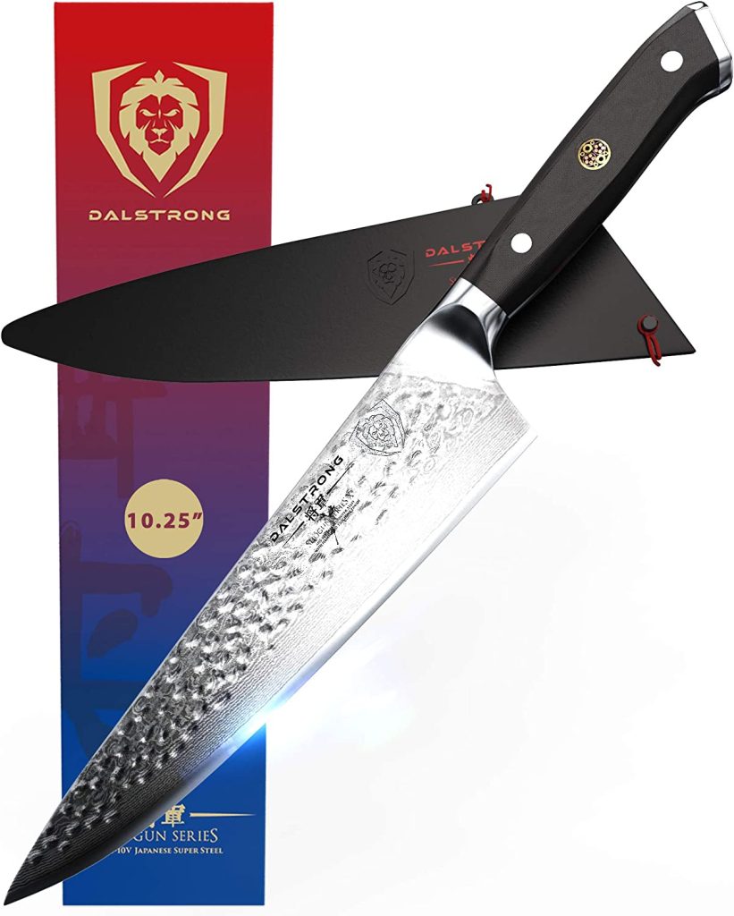 DALSTRONG Chef Knife – 10.25″ – Shogun Series