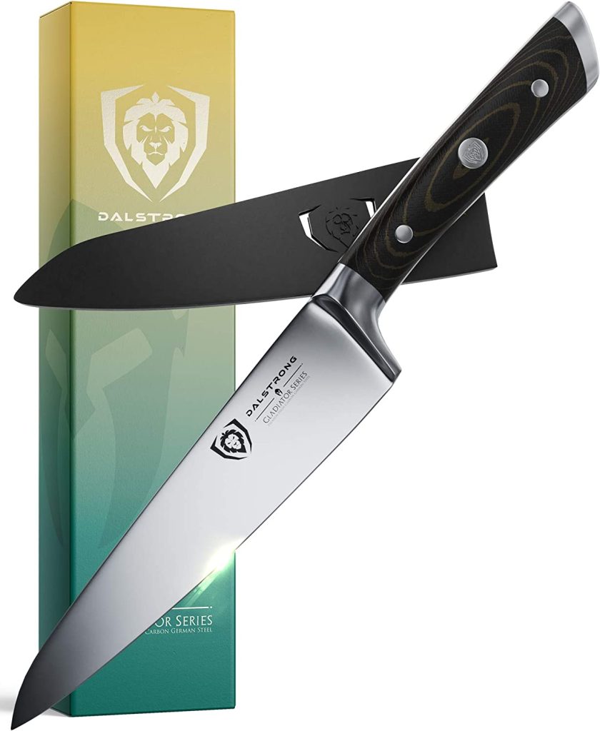 DALSTRONG Chef Knife – 7″ – Gladiator Series