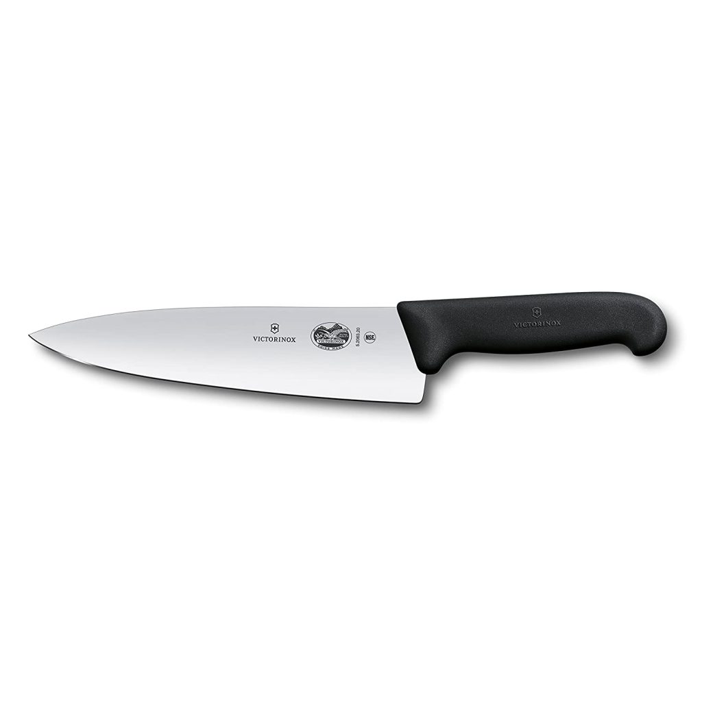 Victorinox Fibrox Pro, 8 Inch Chef’s Knife