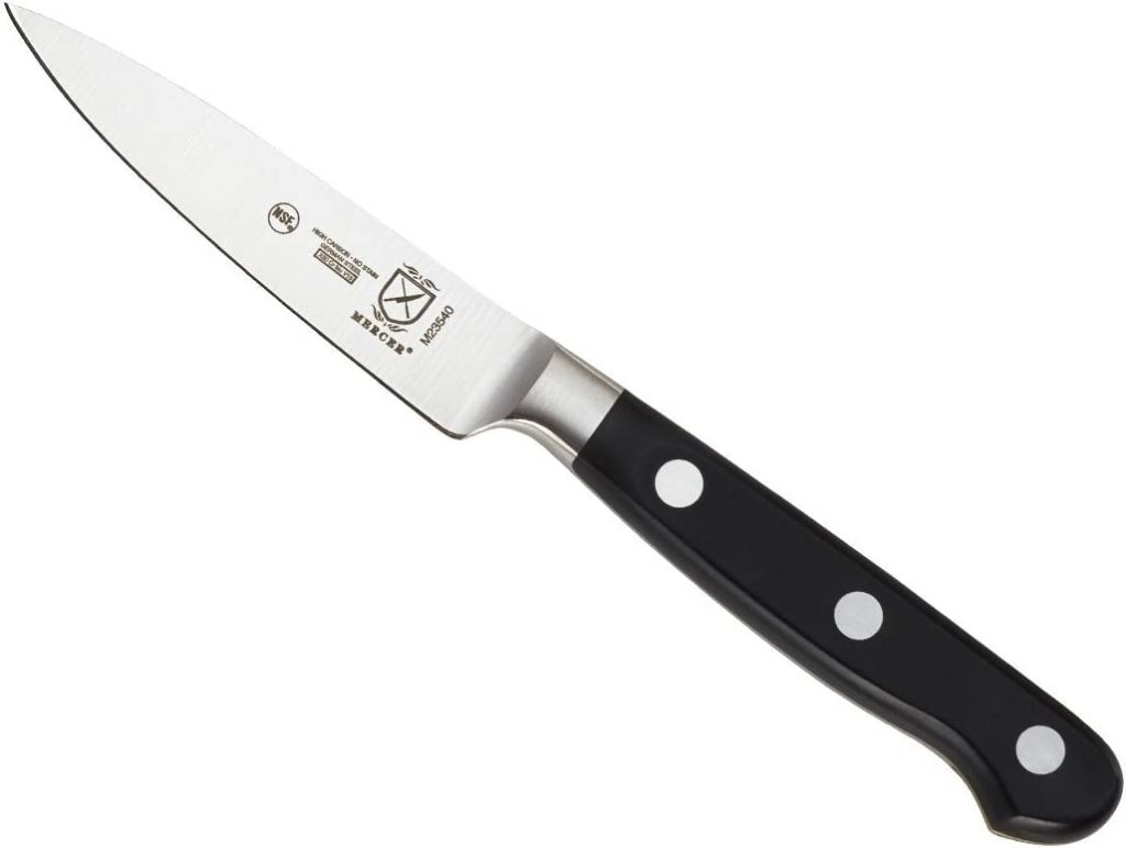 Mercer Culinary Renaissance Forged, 3.5 Inch Paring Knife