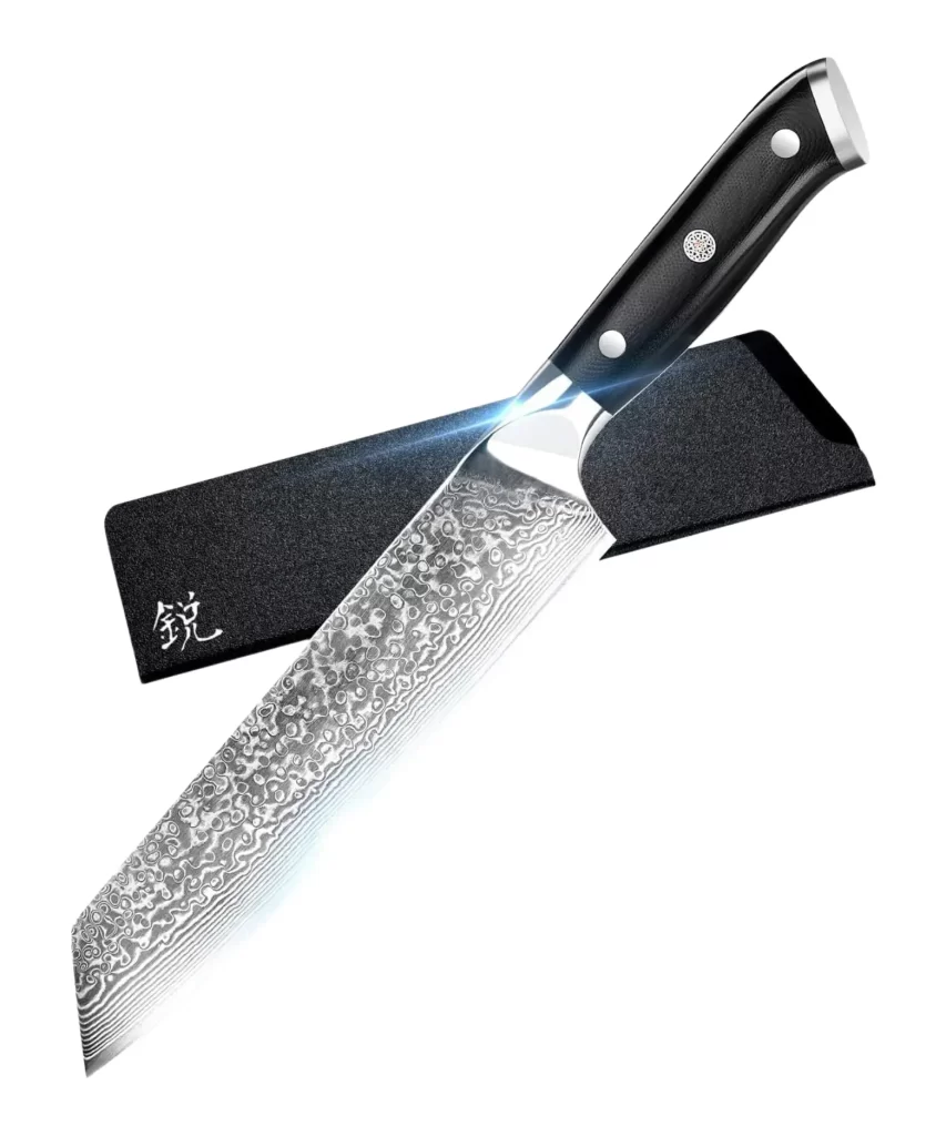 Yaiba-8.5-inch-Damascus-Chefs-Knife