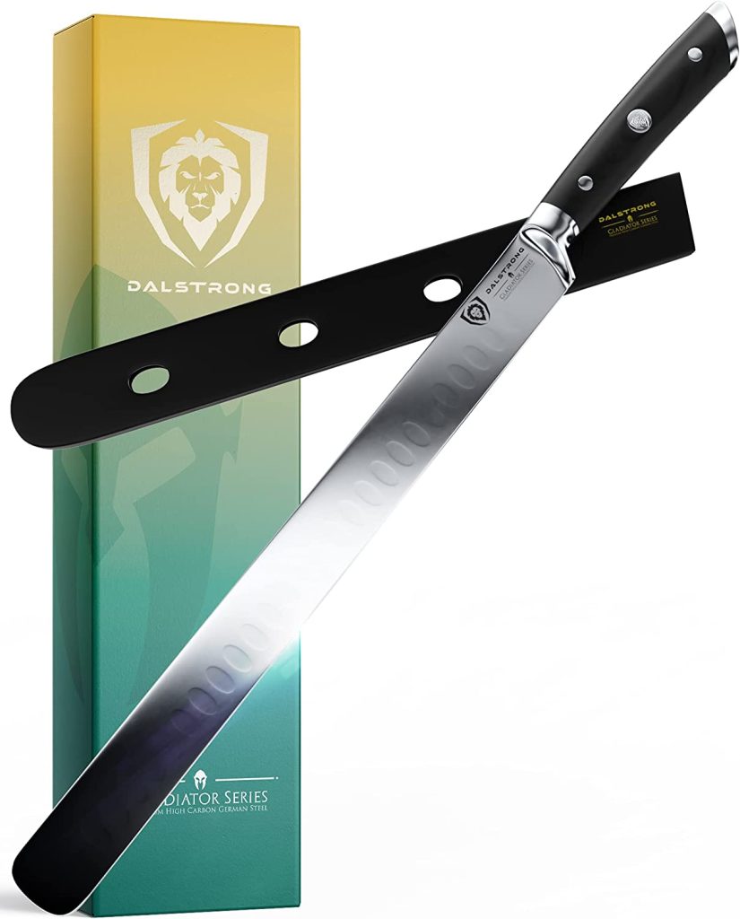 Dalstrong 12’’ Slicing Knife – Gladiator Series