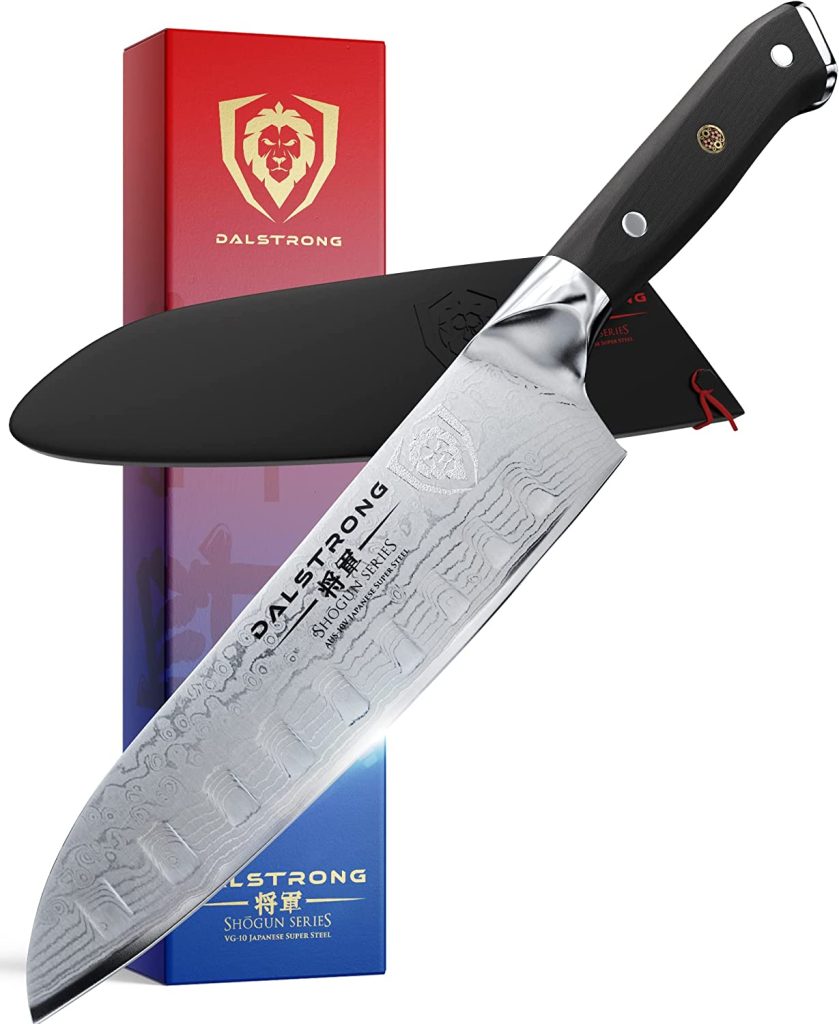 Dalstrong 7’’ Shogun Series Santoku Knife