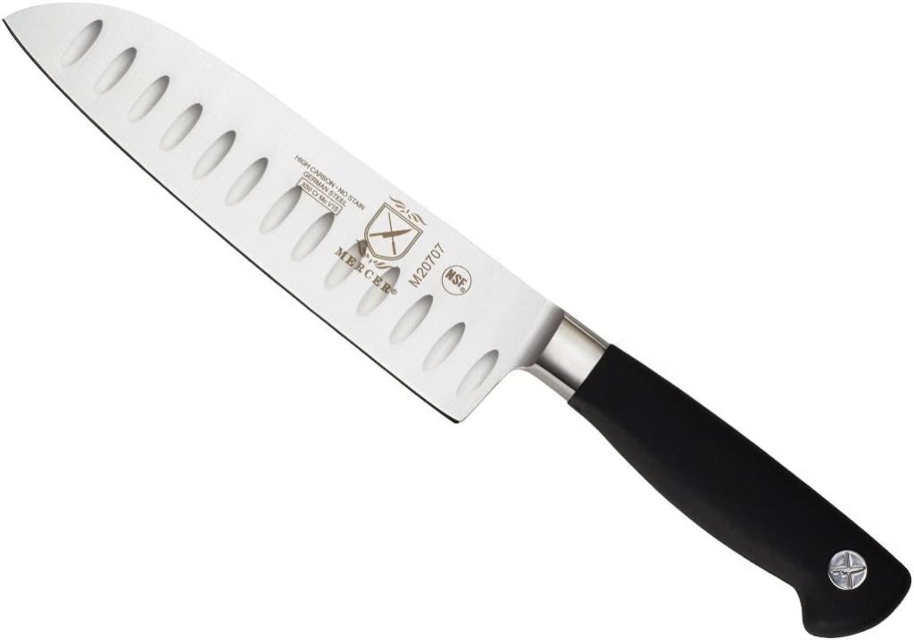Mercer Culinary M20707 Genesis 7’’ Santoku Knife