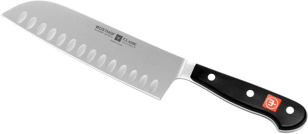 Wusthof Classic Santoku Knife 7’’