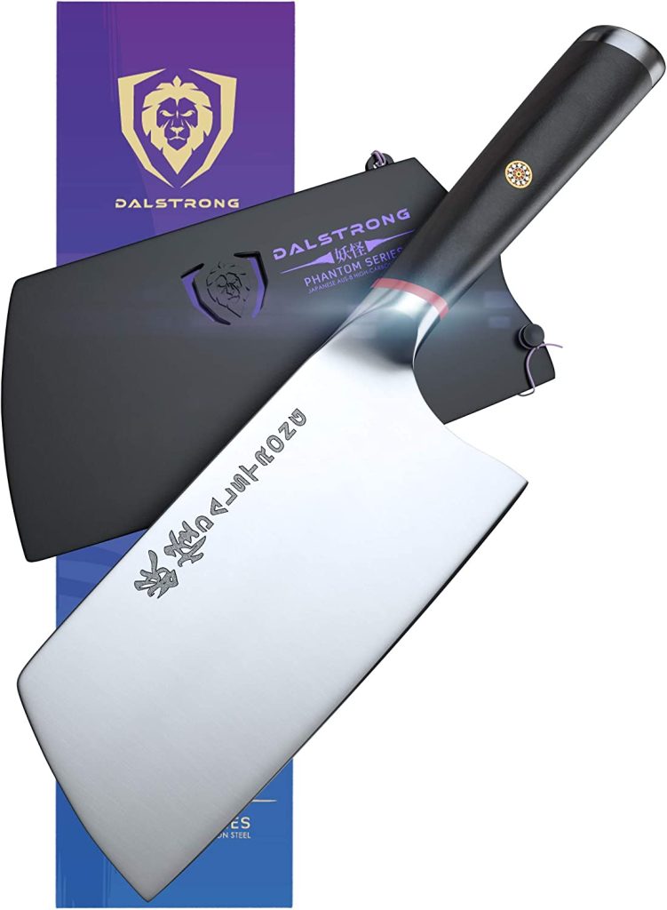 DALSTRONG Cleaver Knife – Phantom Series