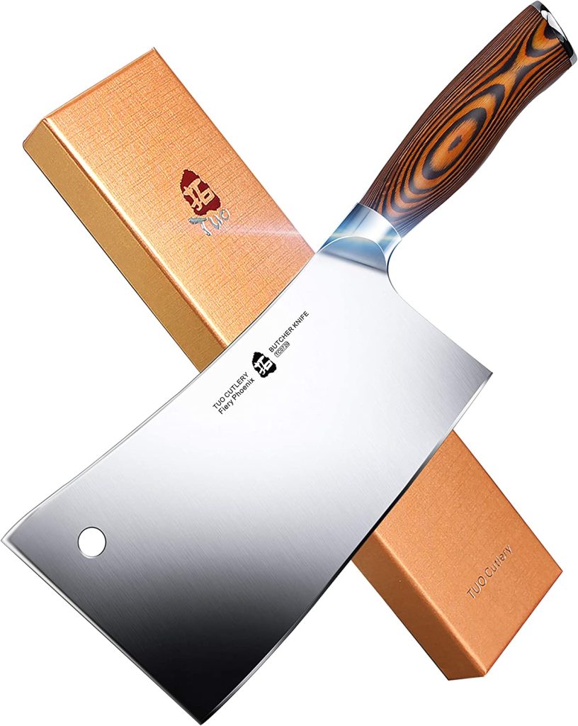 TUO Meat Cleaver