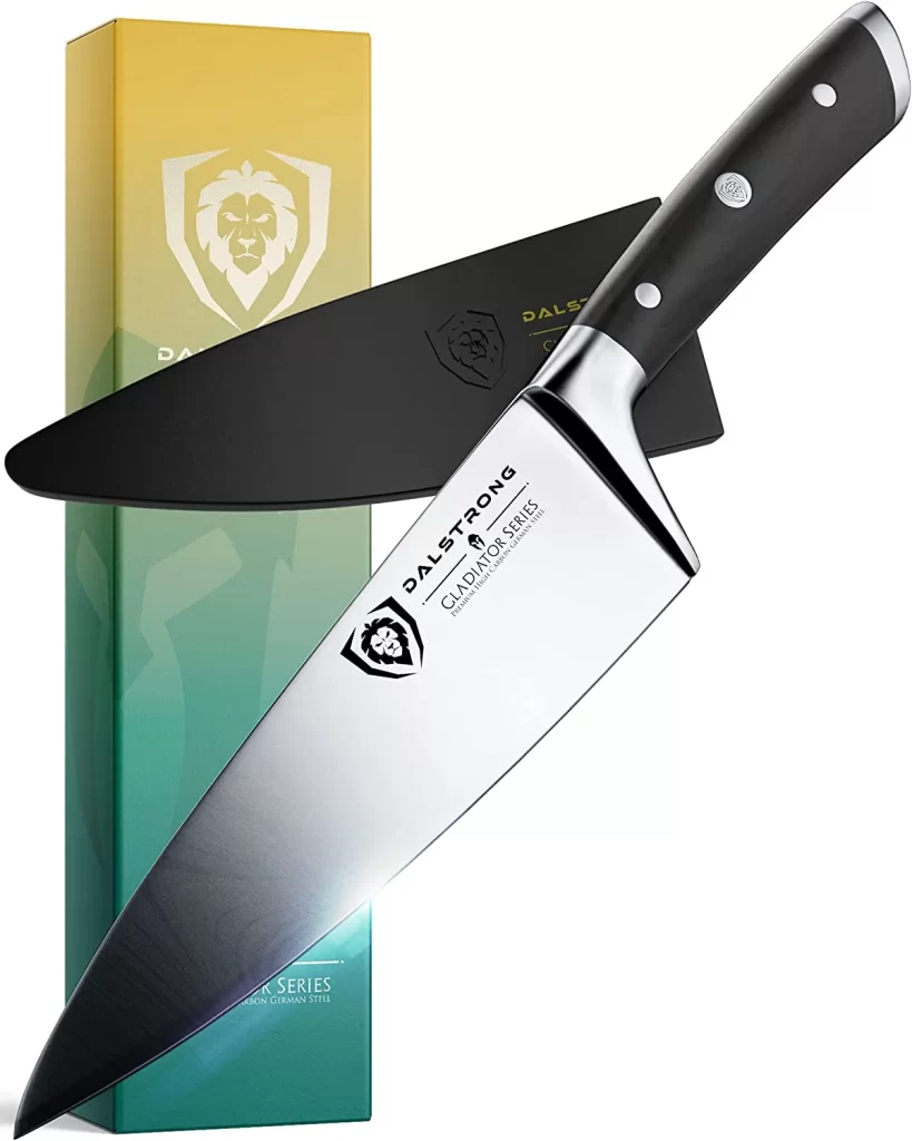 Dalstrong 6’’ Chef Knife Gladiator Series