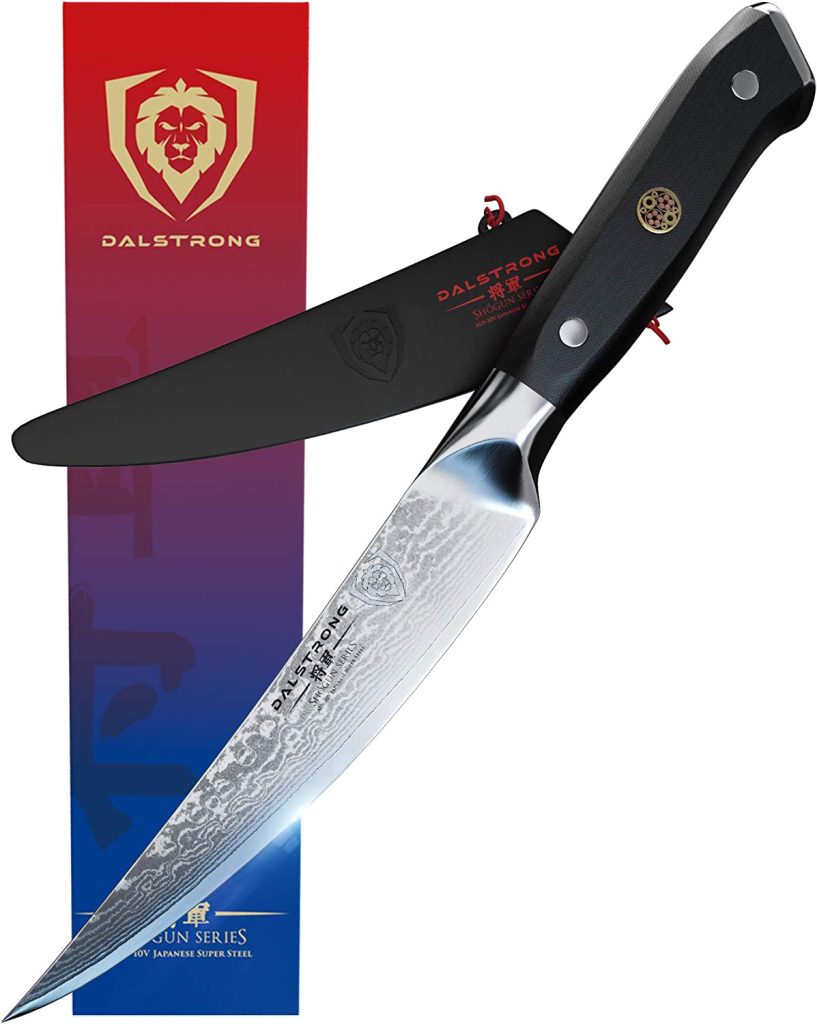 Dalstrong Fillet Knife – 6″ – Shogun Series