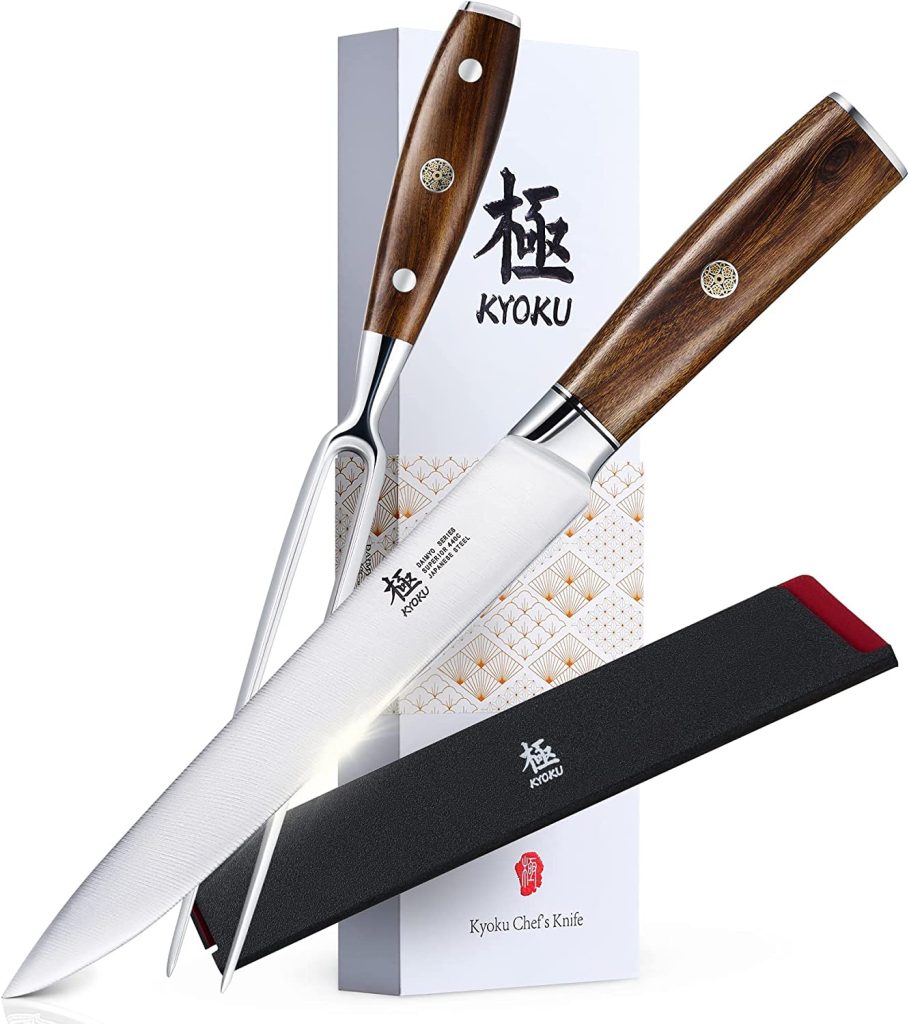KYOKU Carving Knife Set