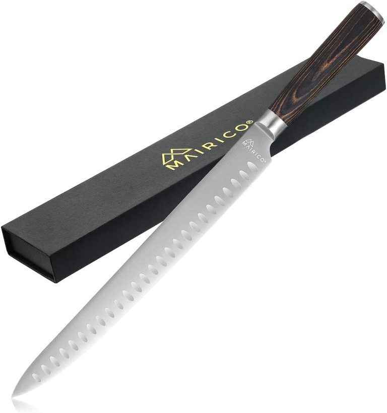MAIRICO Premium Carving Knife - 11
