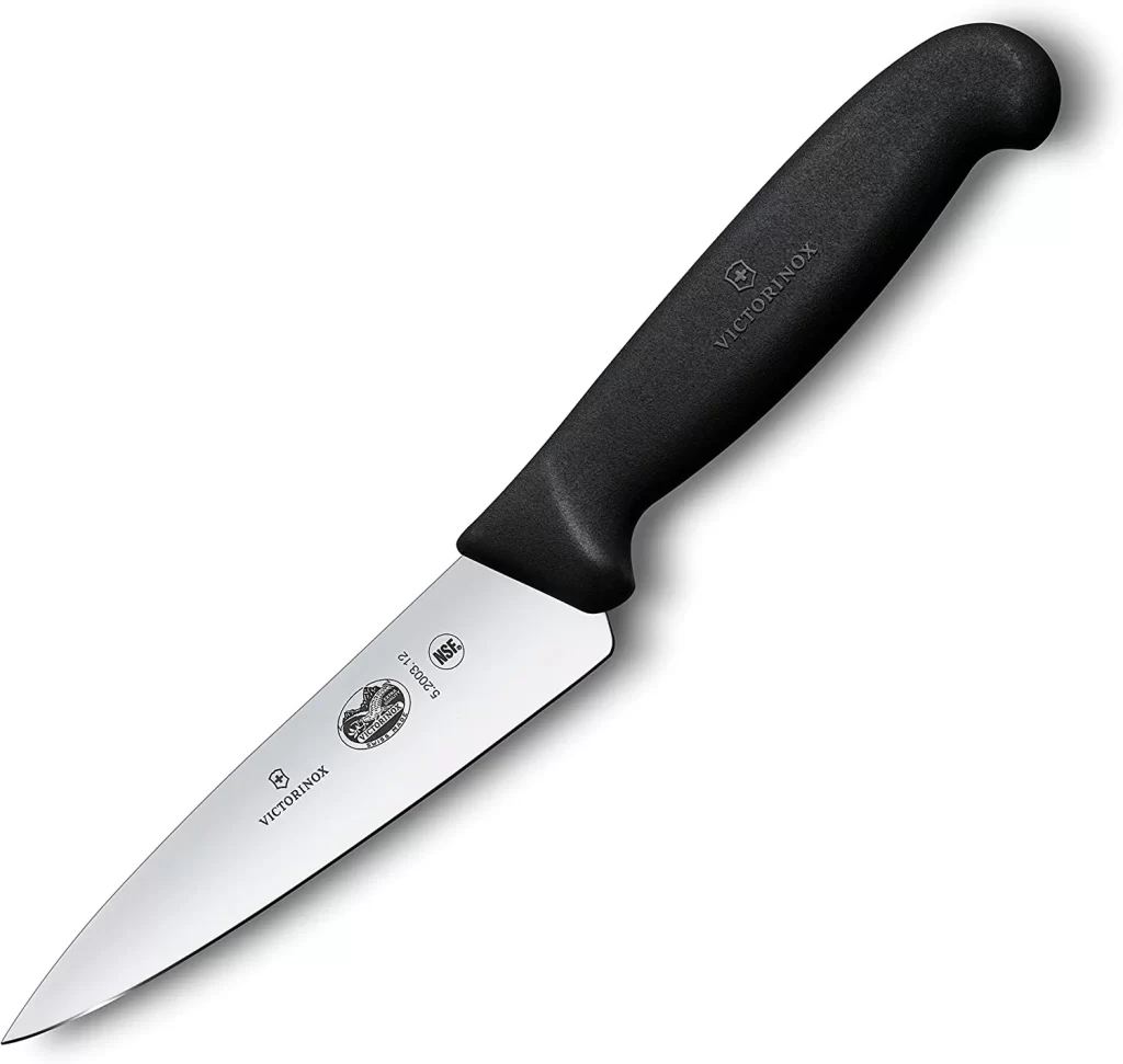 Victorinox Fibrox Pro 5’’ Chef’s Knife