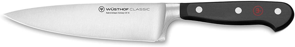 WÜSTHOF Classic 6” Chef’s Knife