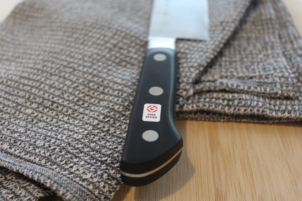 Tojiro Fujitora DP 3-Layer Nakiri Knife 165mm FU-502