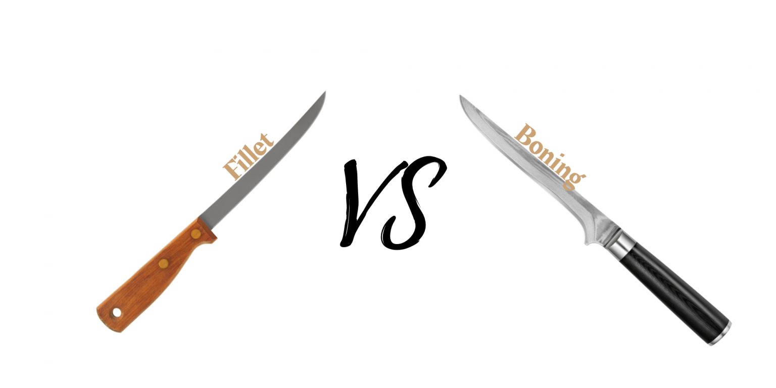 Boning Knives vs. Fillet Knives Main Differences Knives Academy