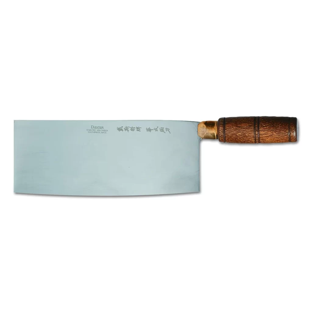Dexter 8” Chinese Cleaver