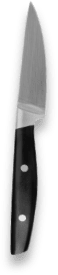 Paring knife