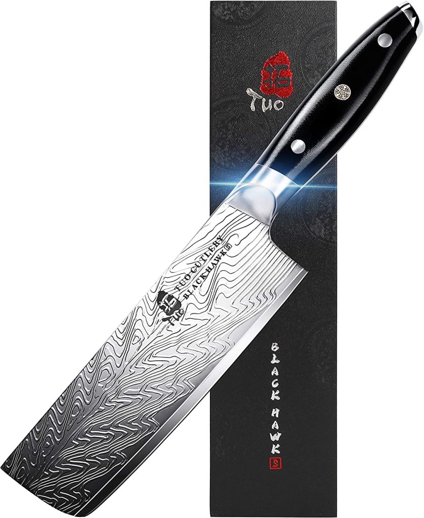 TUO Nakiri Knife