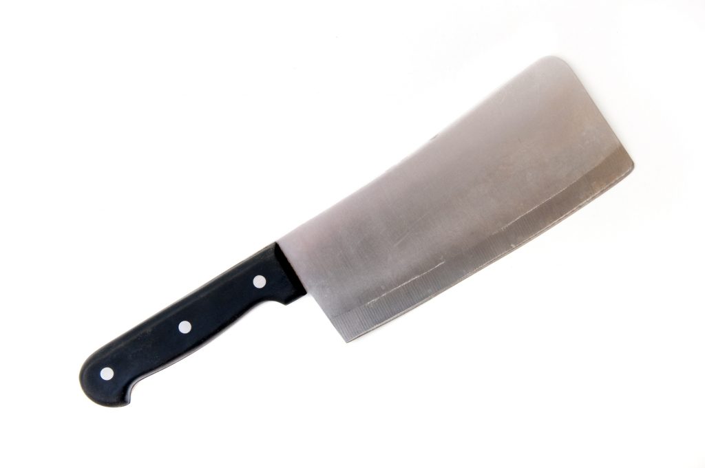 Wüsthof Silverpoint Chinese chef's knife 18 cm, 1125146518