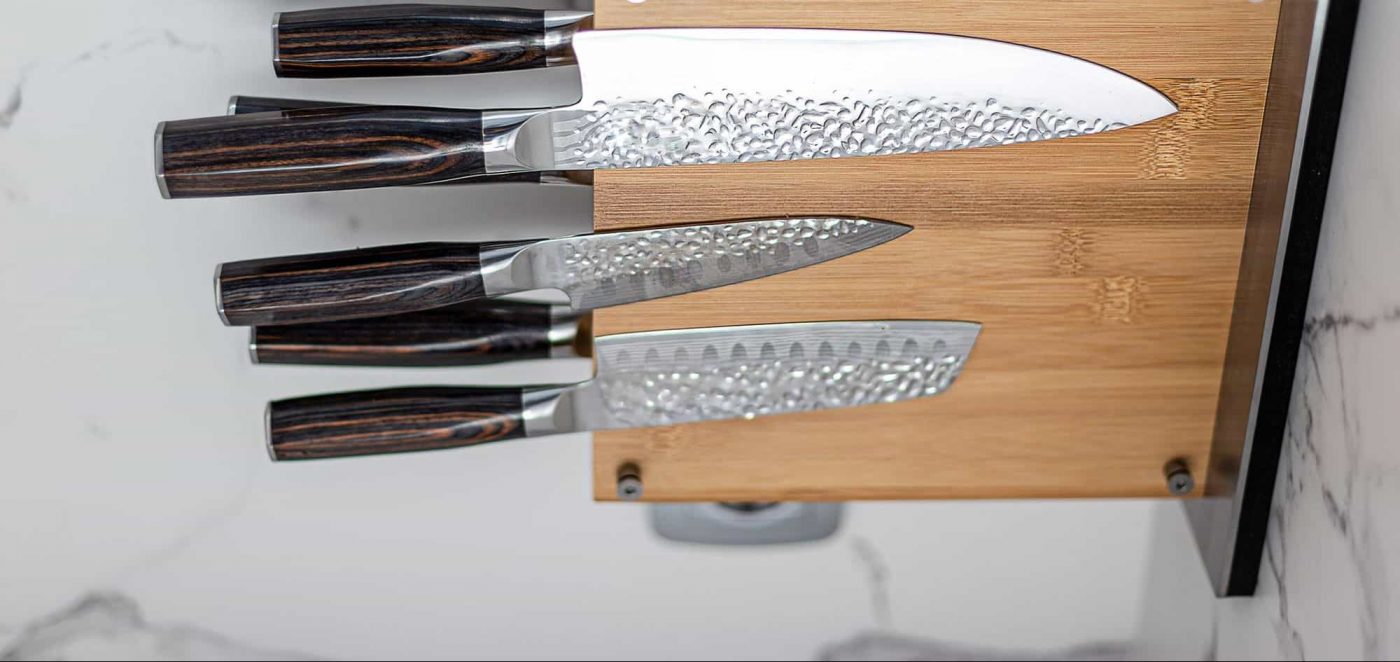 Is Damascus Steel Strong Knives Academy