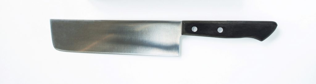 Nakiri knife