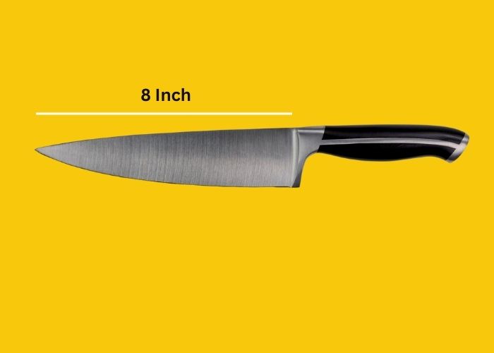 8 Inch chef knife