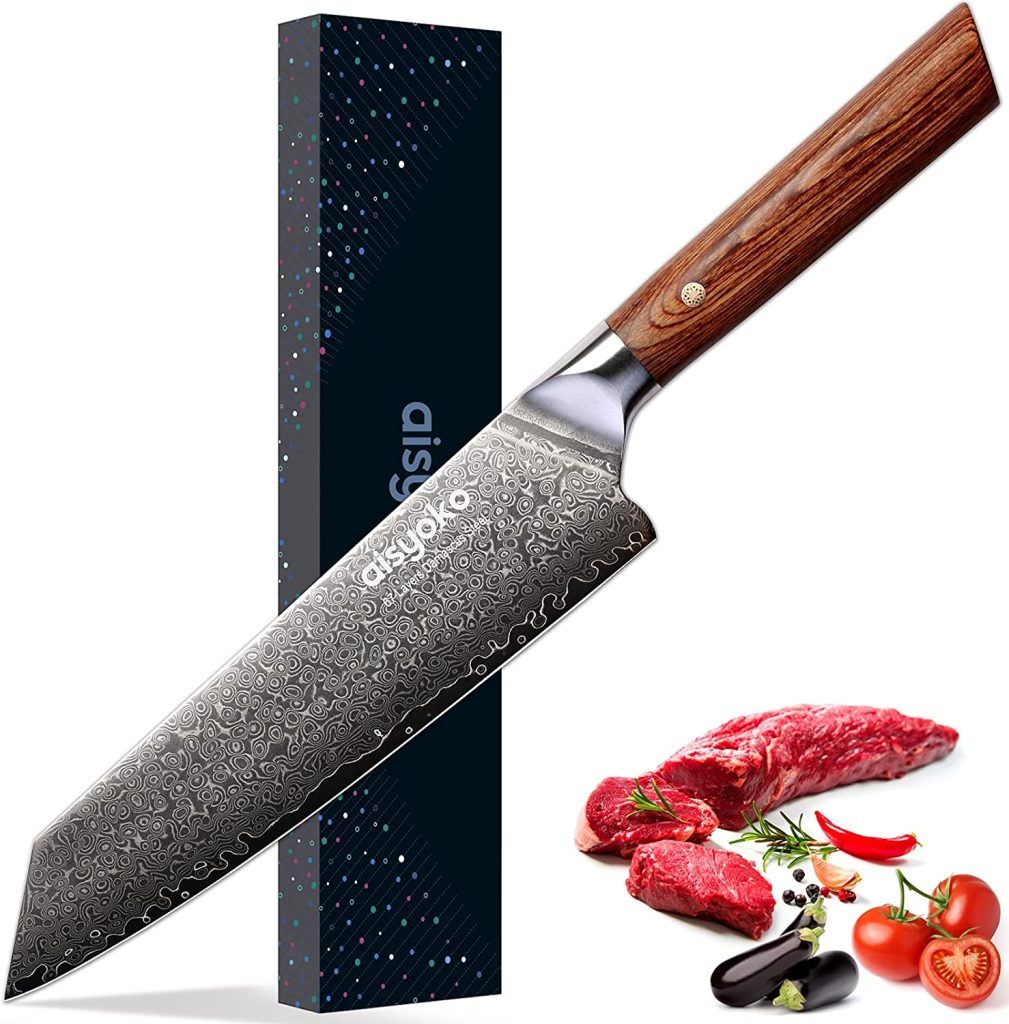  Aisyoko Chef Knife 8’’ Chef Knife