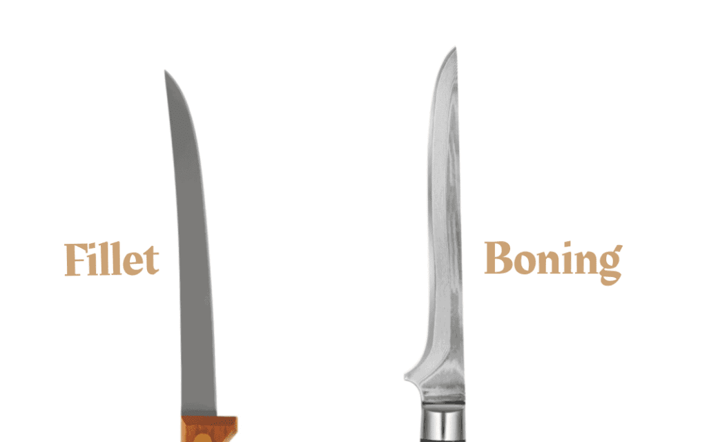 Boning Knives vs. Fillet Knives Main Differences Knives Academy