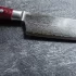 Chefs-knife-from-Damascus-steel.-A-real-Japane-
