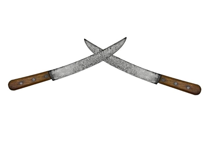 6 Best Cimeter (Scimitar) Knives