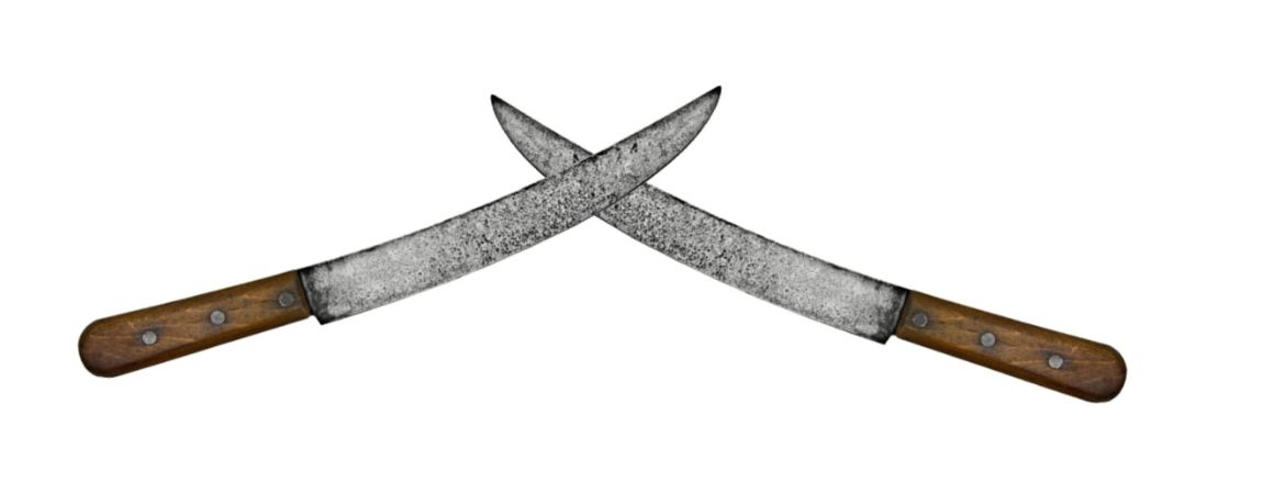 _Cimeter Knife
