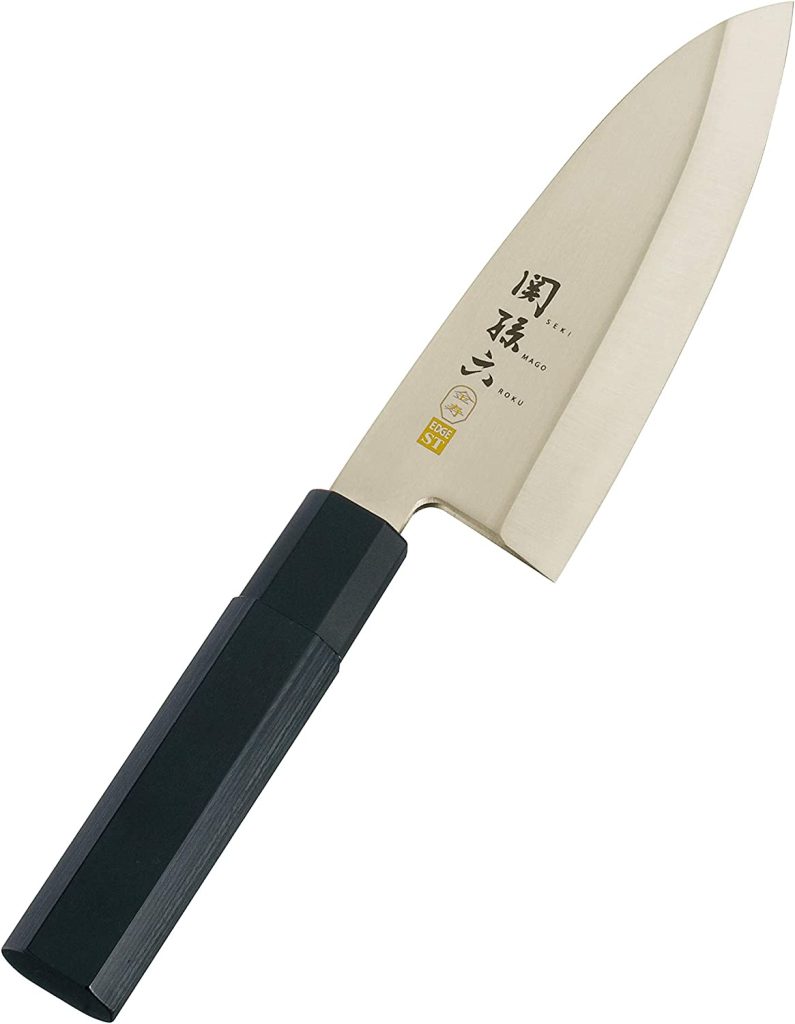 Kai Seki Magoroku Kinju ST Japanese Deba Knife
