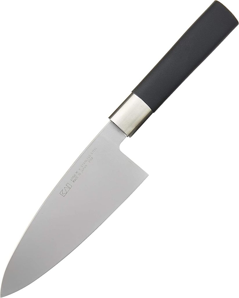 Kai Wasabi Deba Knife