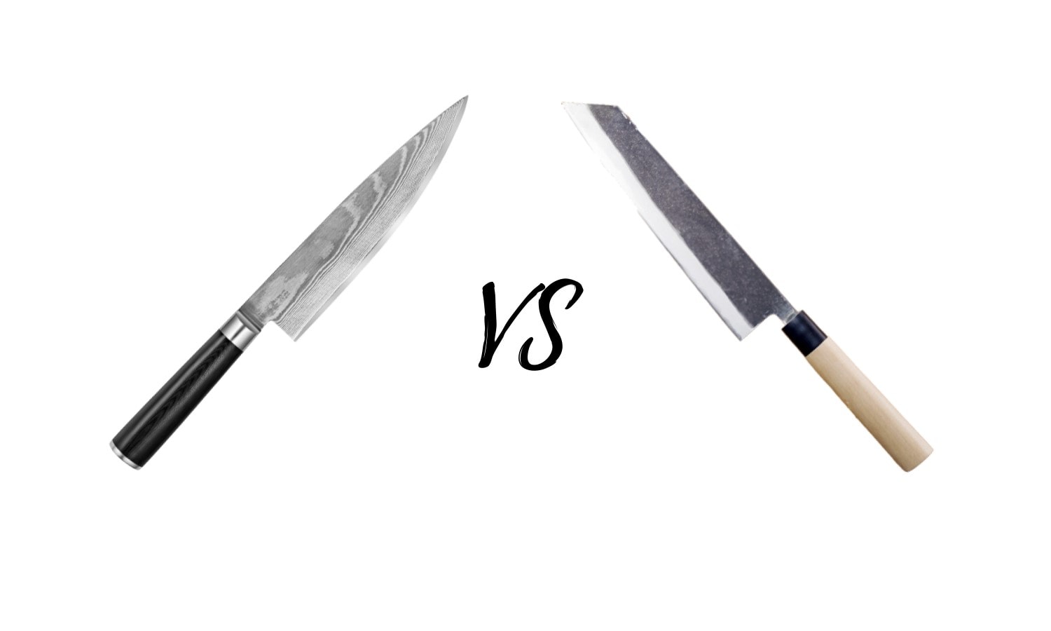 Kiritsuke VS Chef’s Knife 