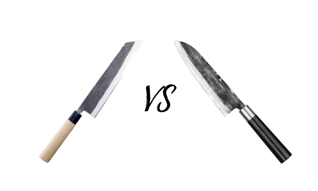 Kiritsuke VS Gyuto