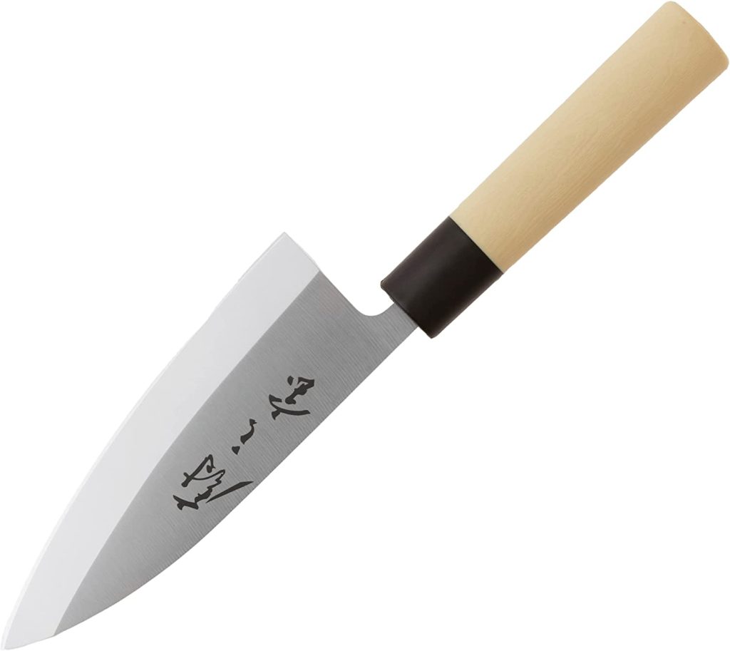 Mercer Culinary Asian Collection Deba Knife