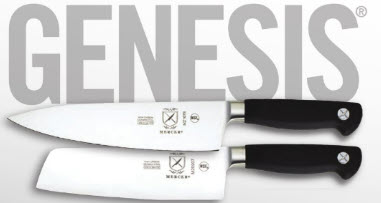The Mercer Culinary Genesis Knife Collection
