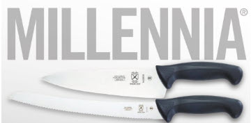 The Mercer Culinary Millenia Knife Collection