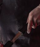 Close-Up Shot of a Person Holding a Knife (1)