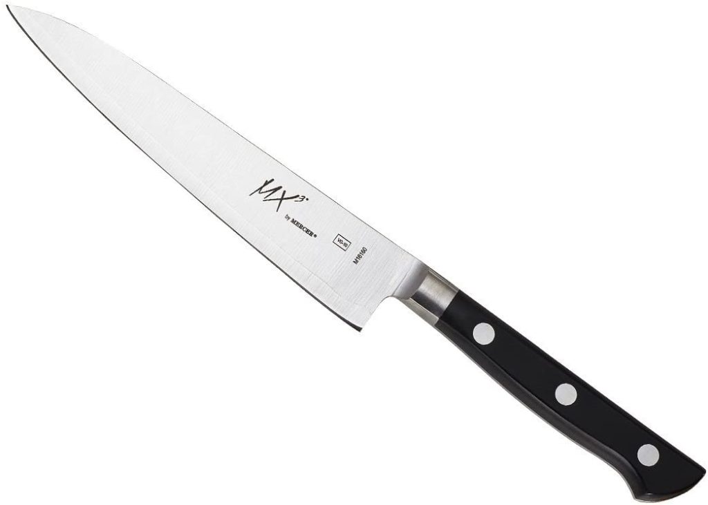Mercer Culinary MX3 Premium San Mai Petty Knife