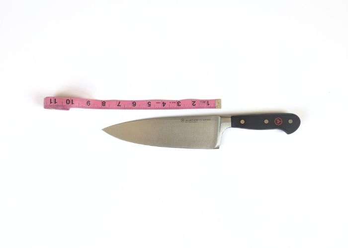 WÜSTHOF 8-Inch Blade Guard - Protective Knife Cover For Kitchen Knives